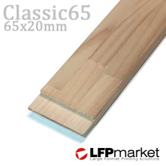 Classic65 középmerevitő léc, 210cm