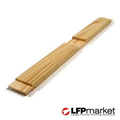 Classic45 középléc, 105 cm