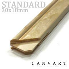 Standard30 vakráma léc, 20 cm