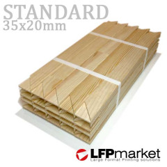Standard35 lécek kötegelve, 20 cm